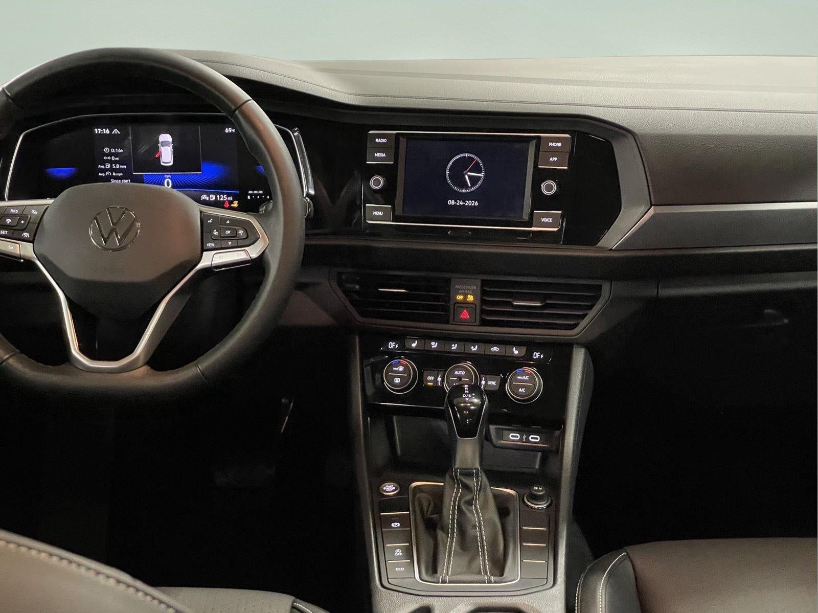 2024 Volkswagen Jetta SE