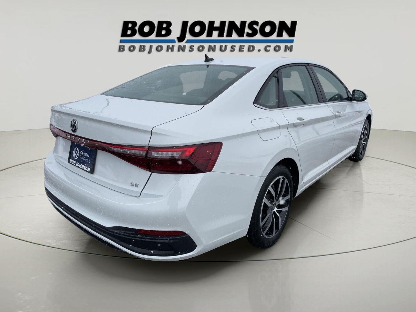 2025 Volkswagen Jetta SE