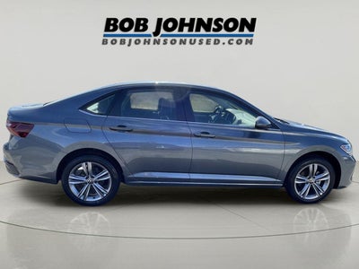 2023 Volkswagen Jetta SE