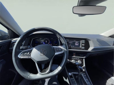 2023 Volkswagen Jetta SE