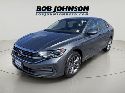 2023 Volkswagen Jetta SE