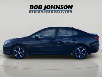 2022 Subaru Impreza Premium