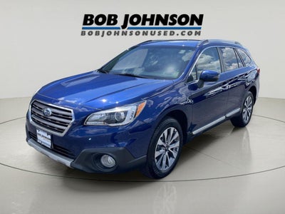 2017 Subaru Outback Touring