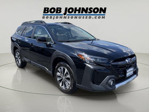 2024 Subaru Outback Limited XT