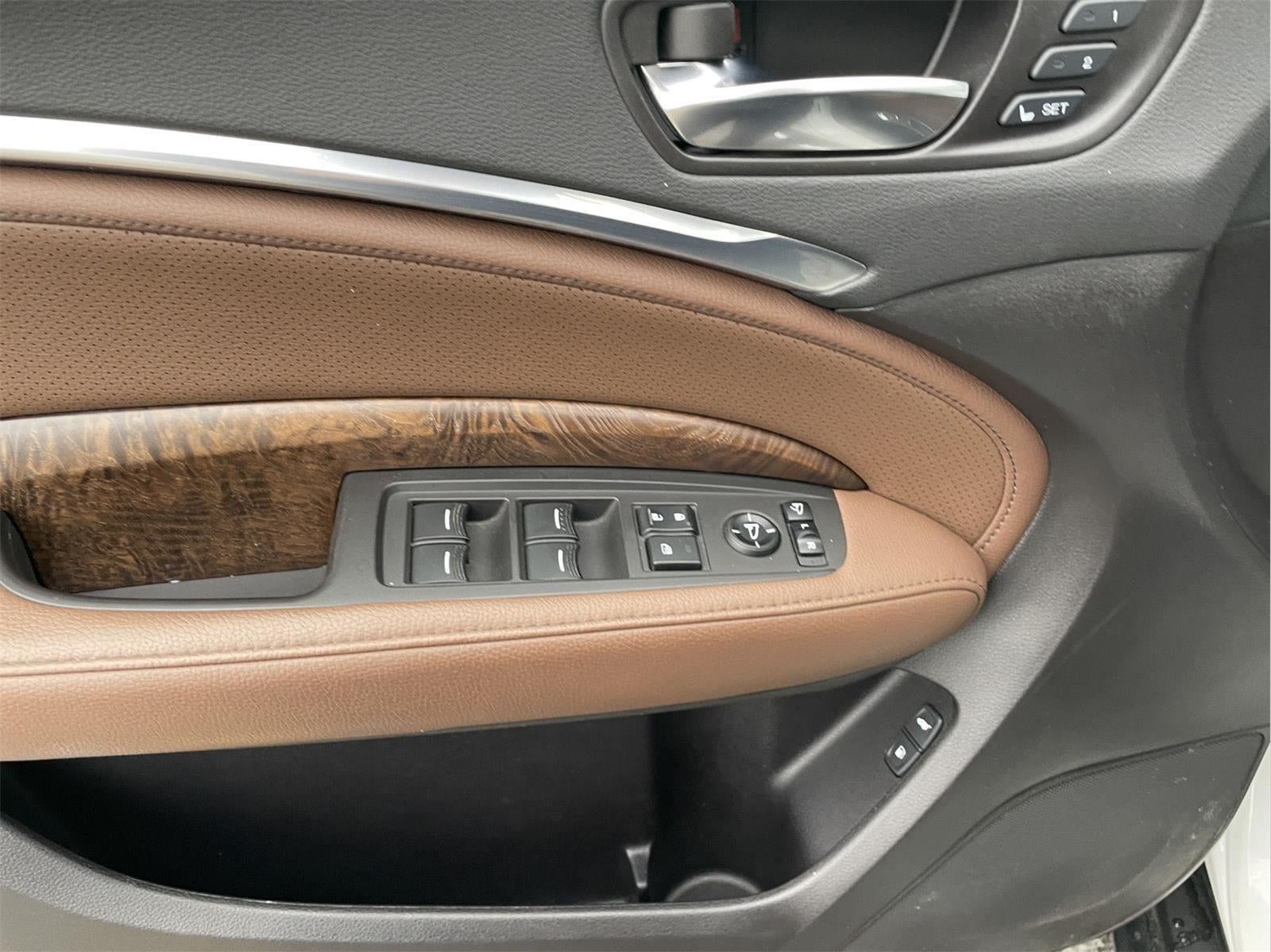 2020 Acura MDX w/Technology Pkg