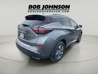 2022 Nissan Murano SV