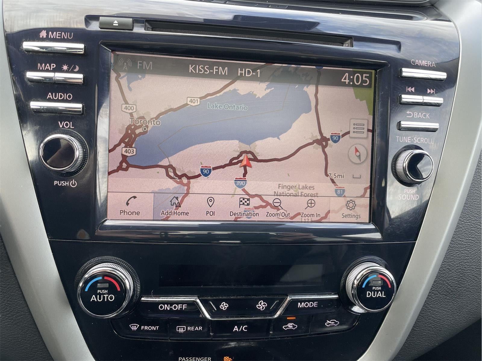 2019 Nissan Murano SL