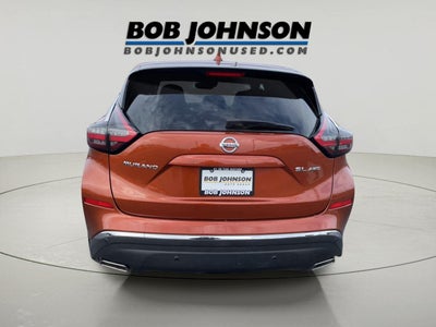 2019 Nissan Murano SL