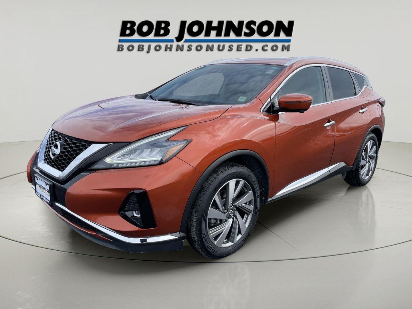2019 Nissan Murano SL