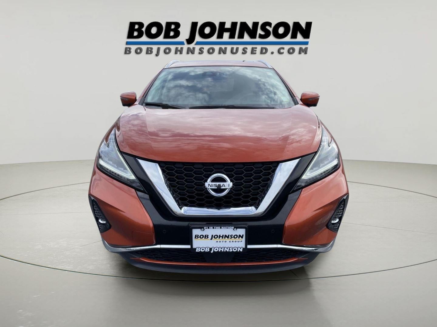 2019 Nissan Murano SL