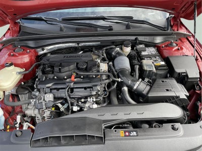 2024 Kia K5 GT-Line