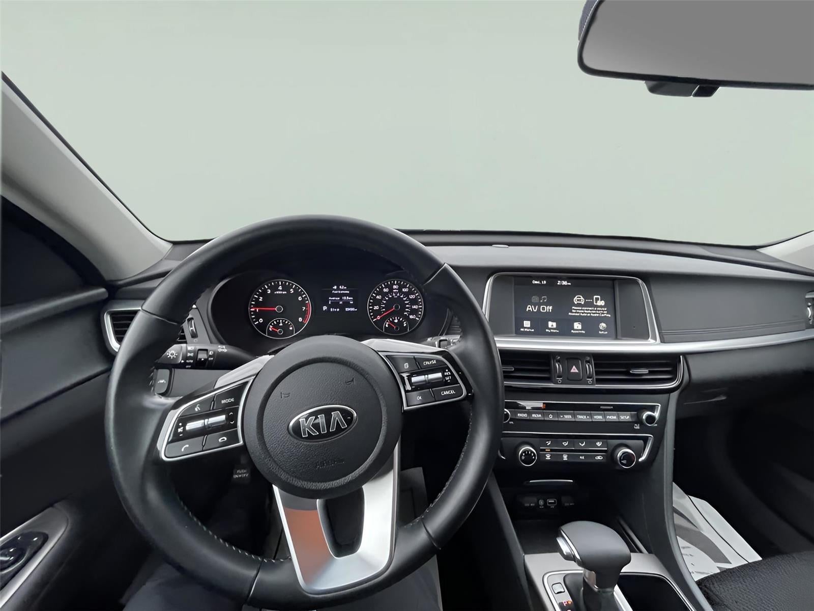 2020 Kia Optima S