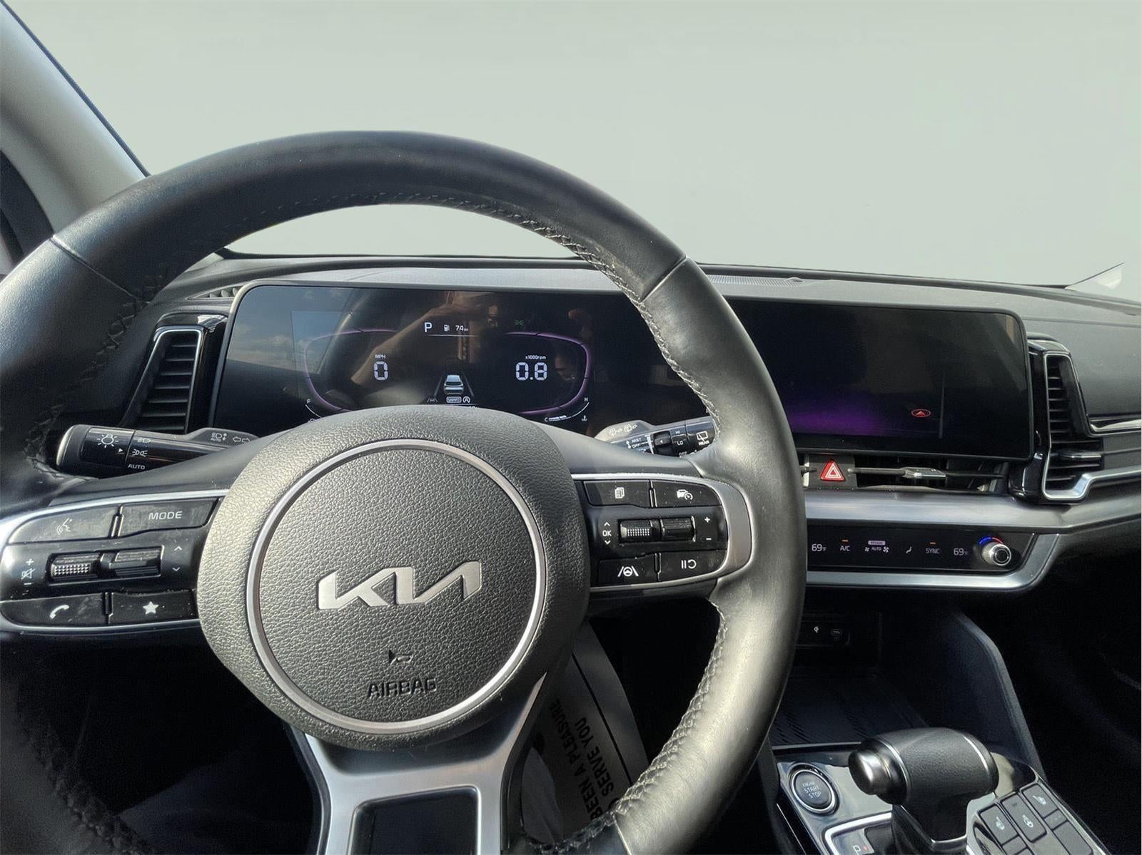 2023 Kia Sportage EX