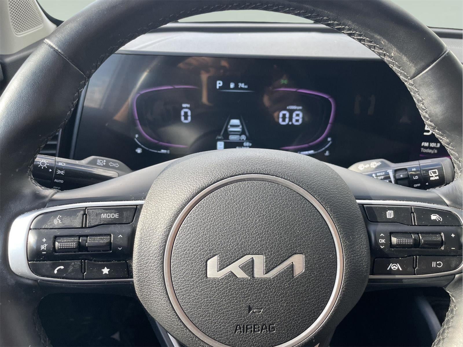 2023 Kia Sportage EX