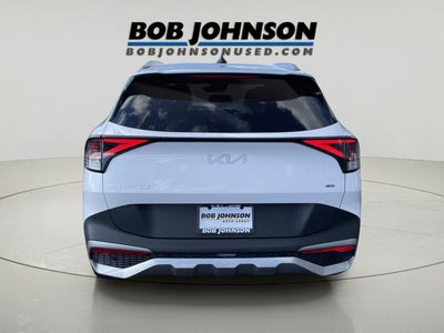 2023 Kia Sportage EX