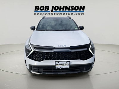 2024 Kia Sportage X-Line
