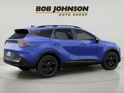 2026 Kia Sportage X-Line