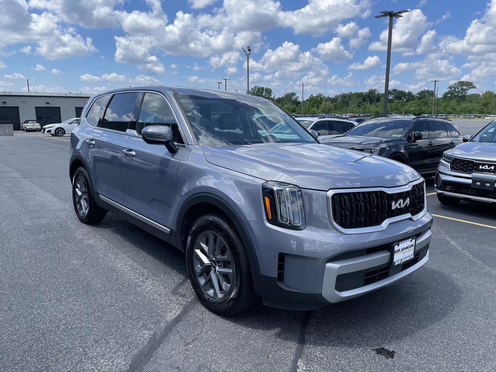 2023 Kia Telluride LX