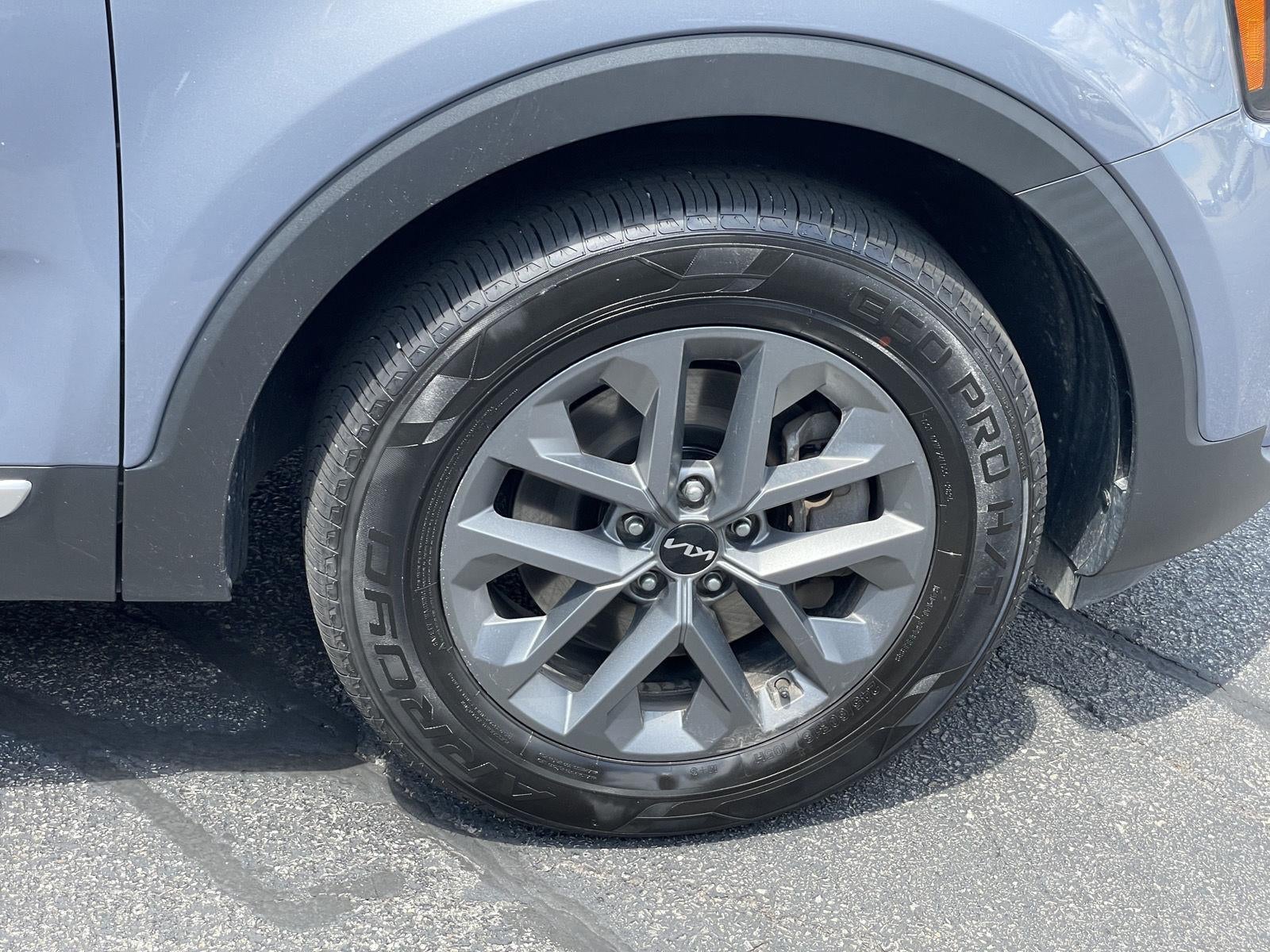 2023 Kia Telluride LX