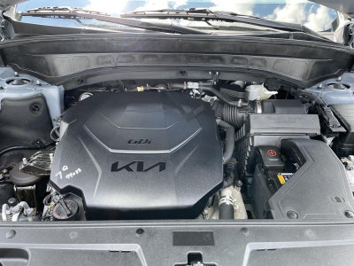2023 Kia Telluride LX