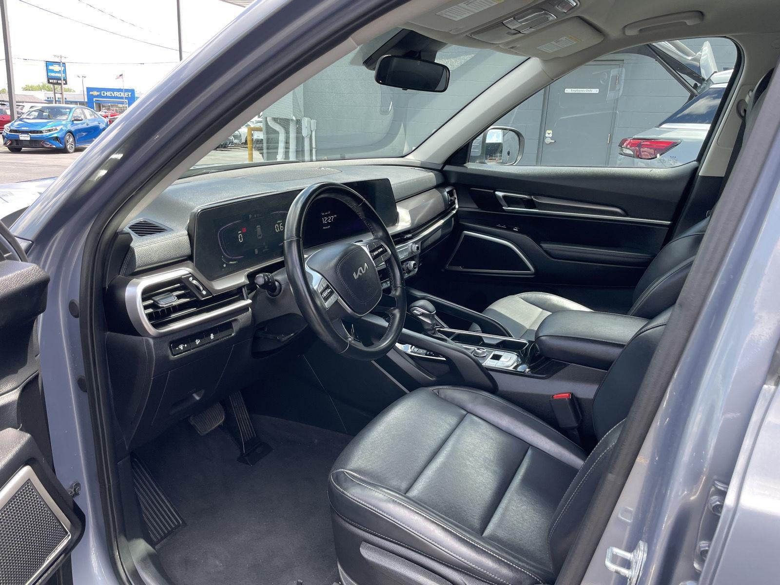 2023 Kia Telluride LX