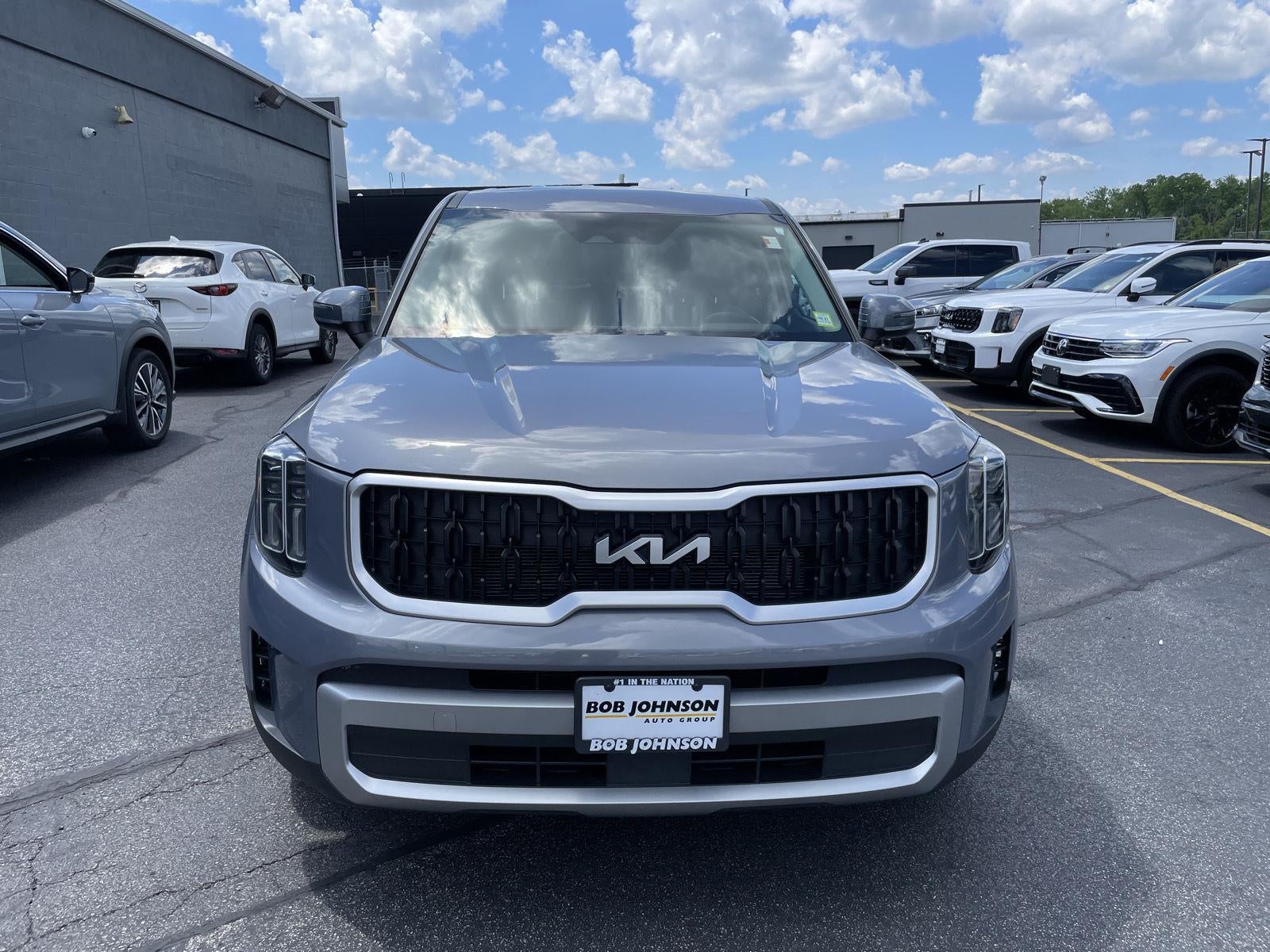 2023 Kia Telluride LX