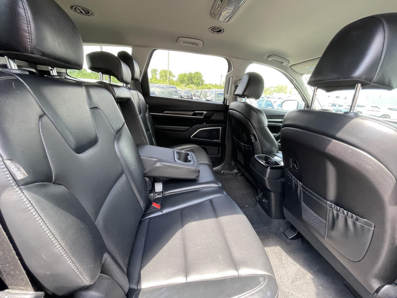 2023 Kia Telluride LX