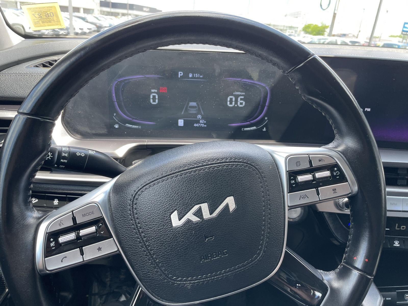 2023 Kia Telluride LX
