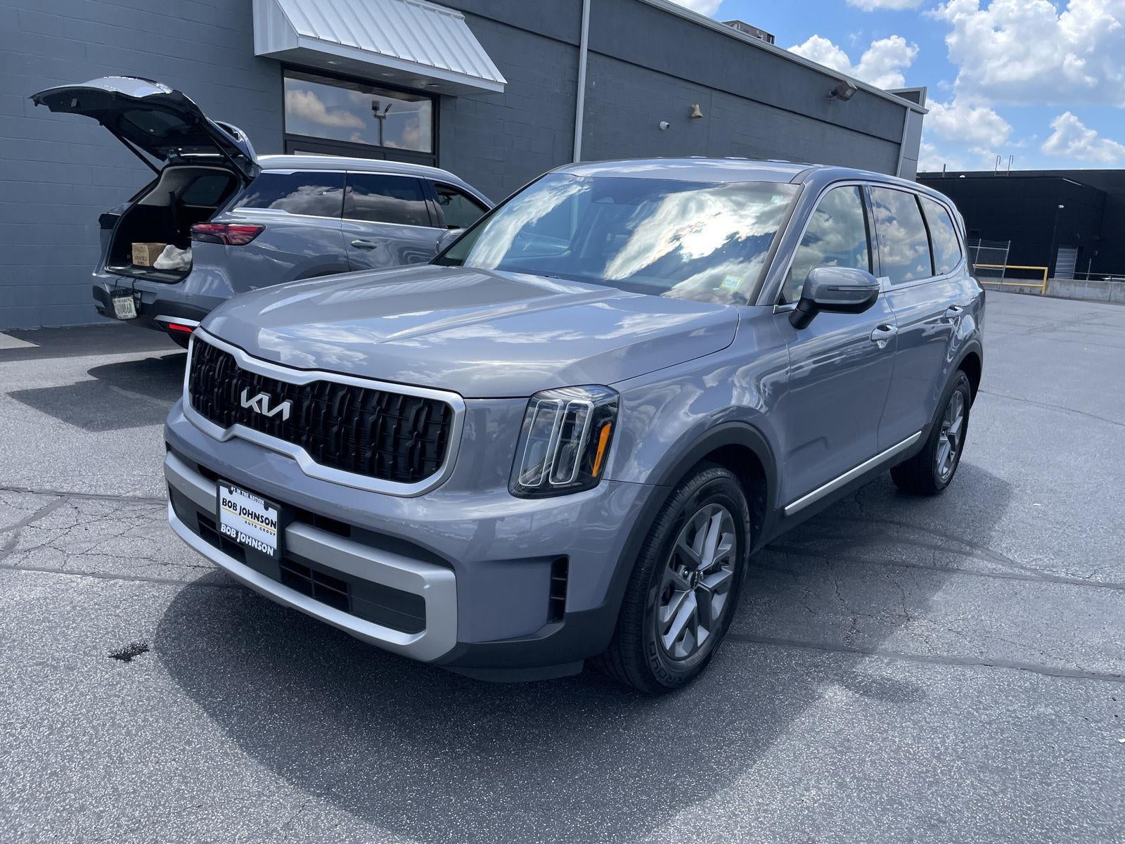 2023 Kia Telluride LX