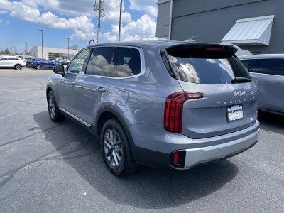 2023 Kia Telluride LX