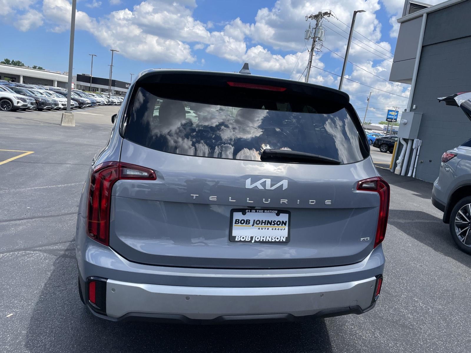 2023 Kia Telluride LX