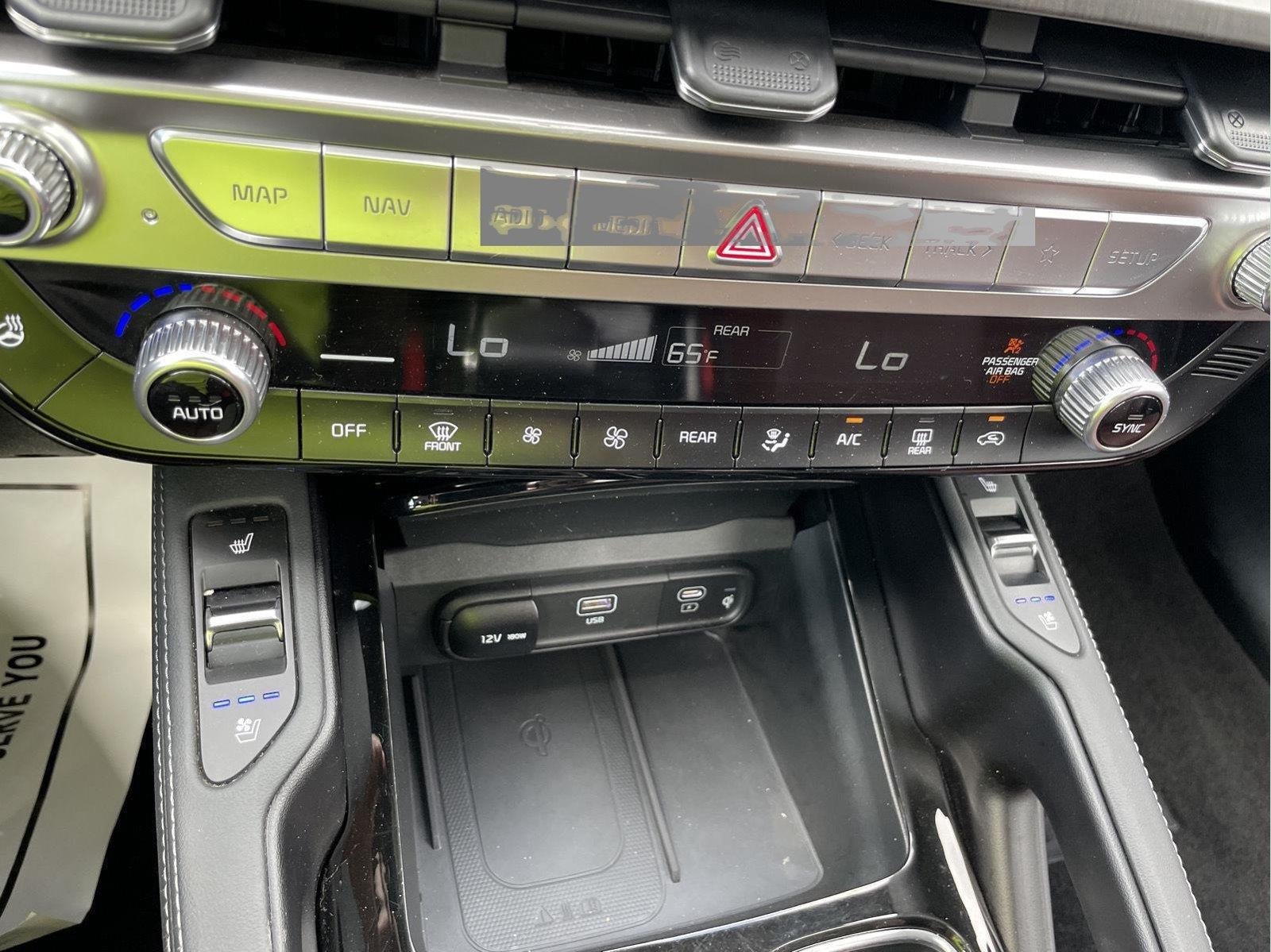 2024 Kia Telluride EX