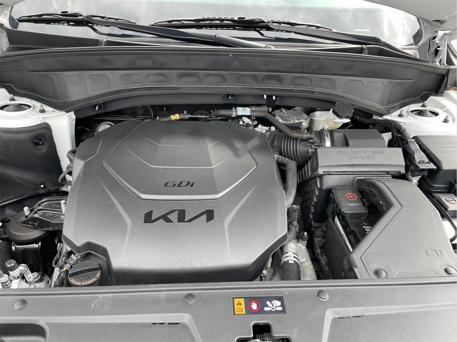 2024 Kia Telluride EX X-Line