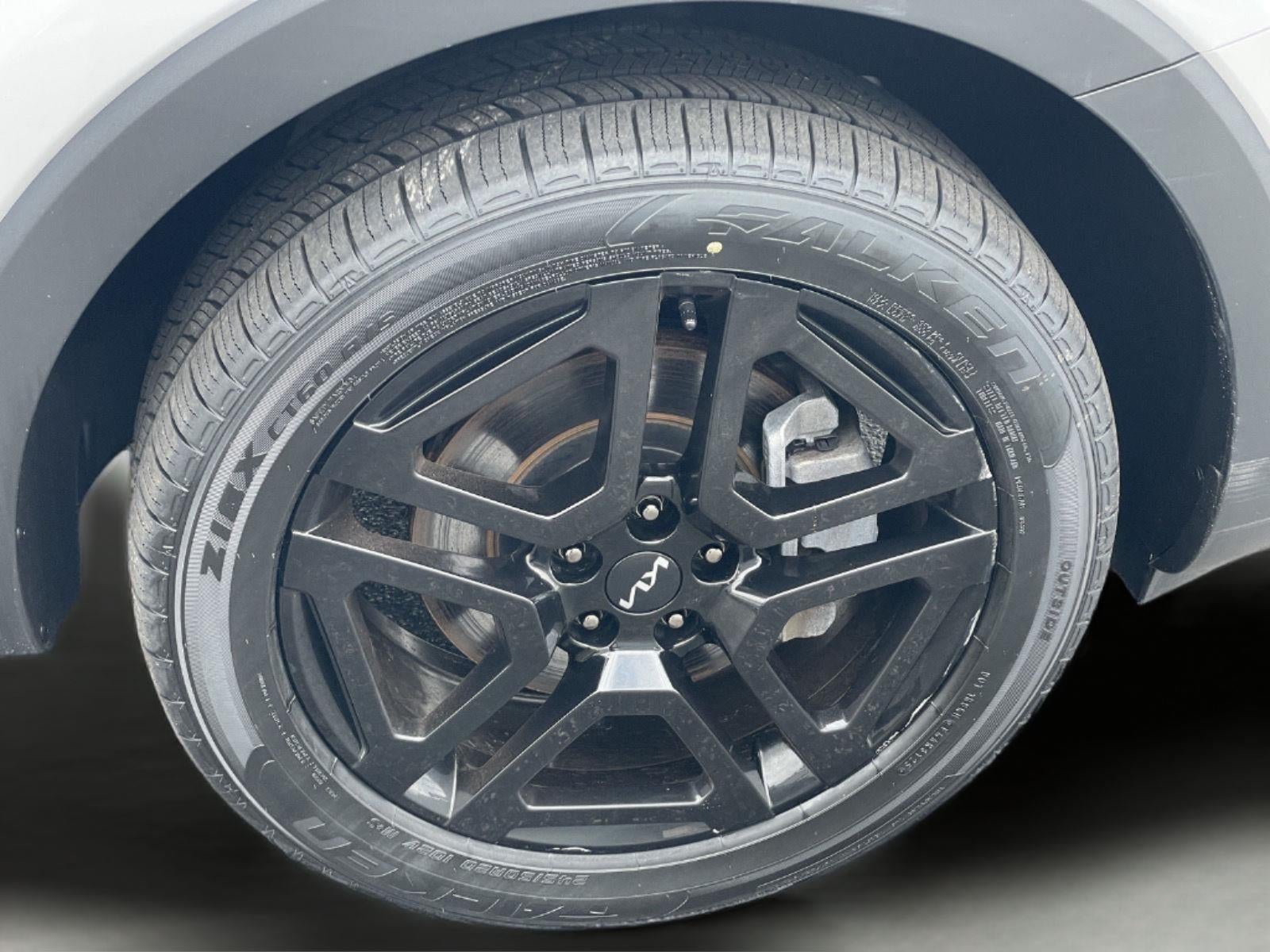 2024 Kia Telluride EX X-Line