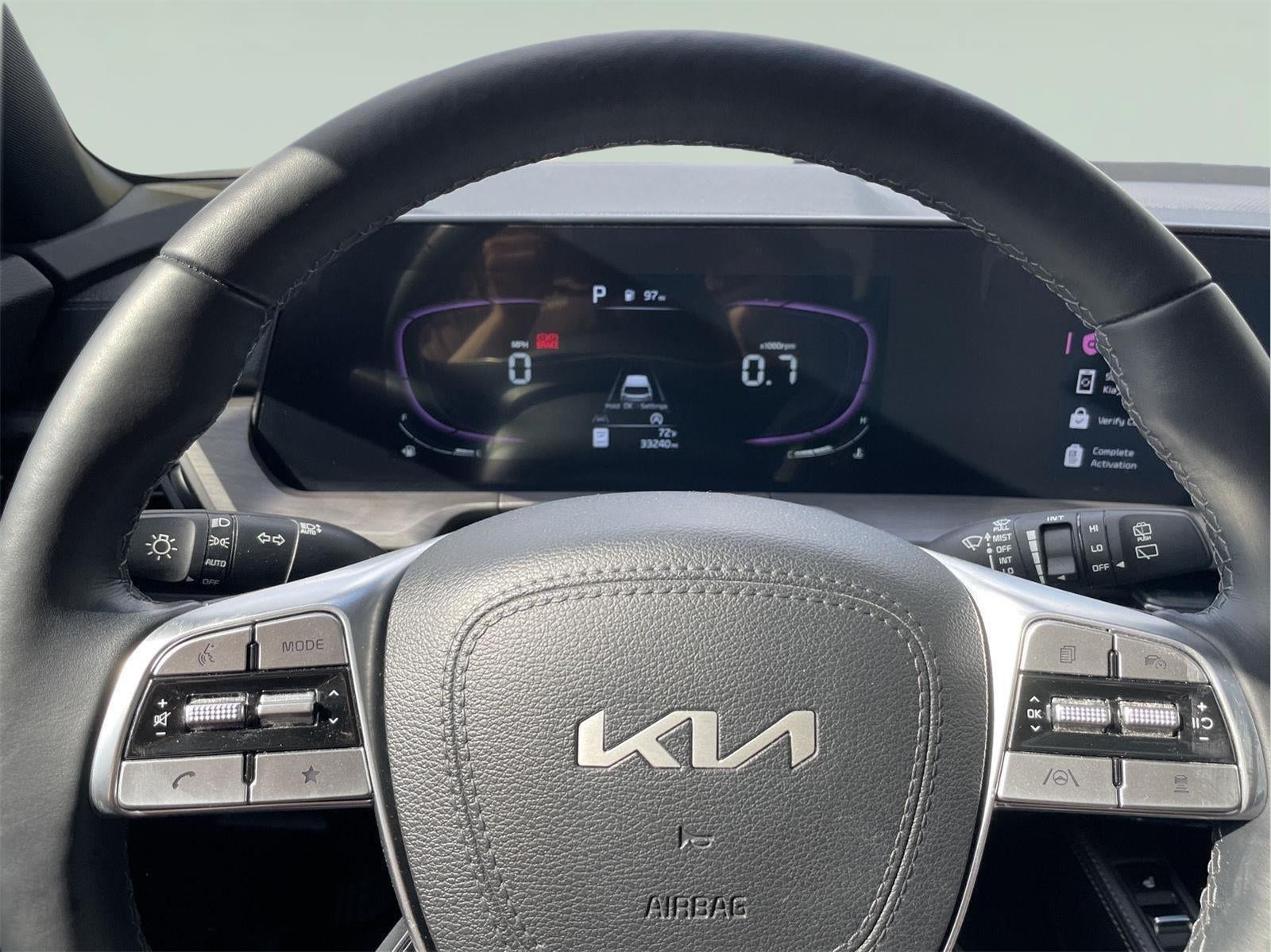 2024 Kia Telluride EX X-Line