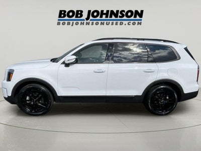 2024 Kia Telluride EX X-Line