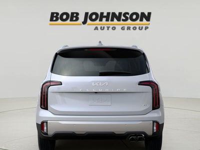 2025 Kia Telluride SX-Prestige
