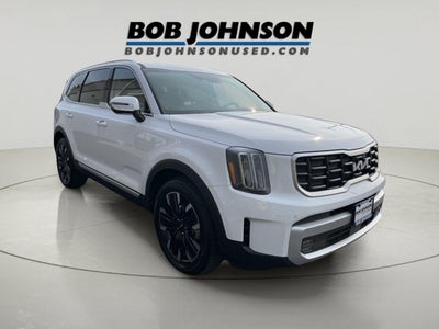 2024 Kia Telluride SX-Prestige