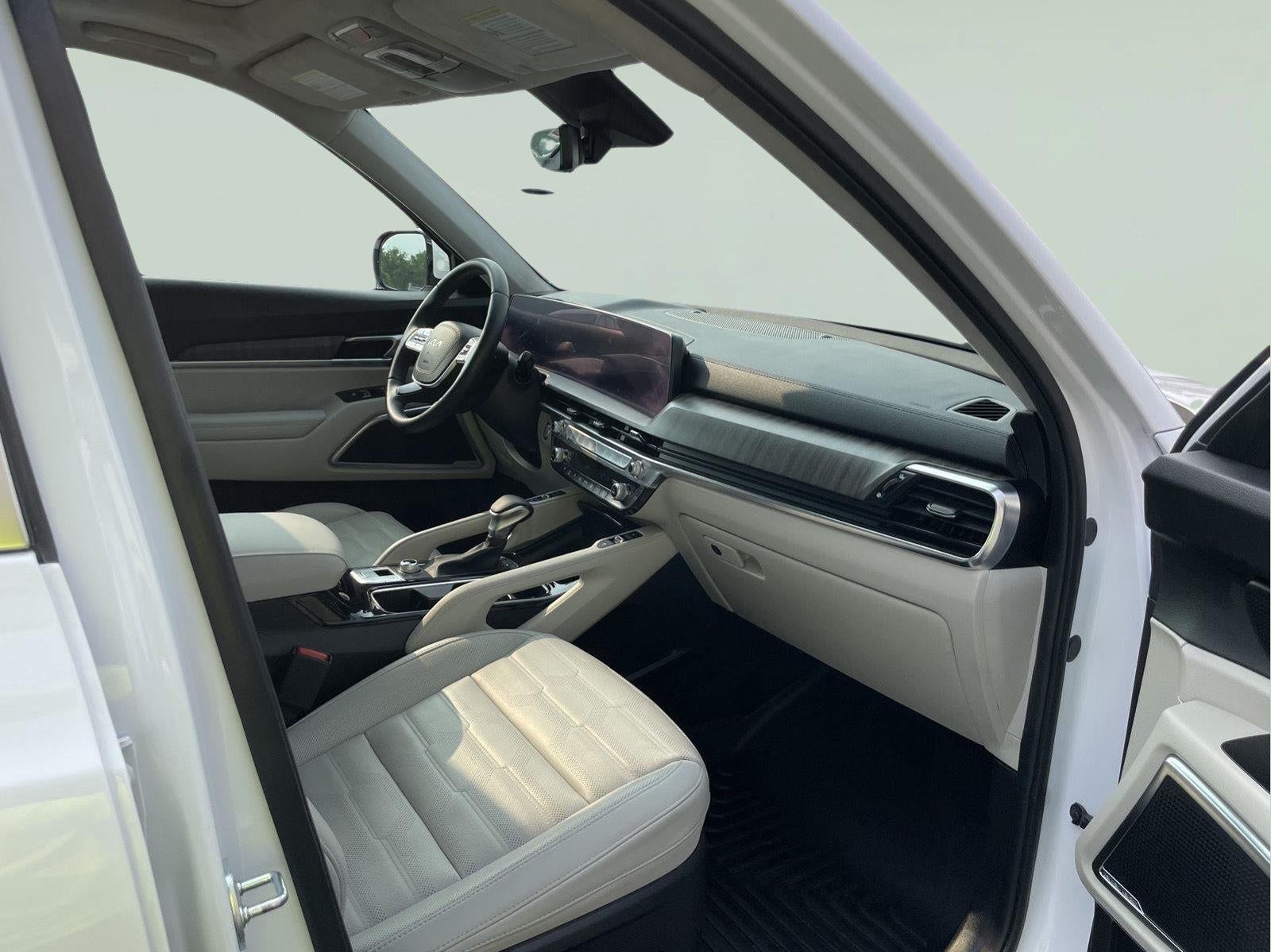 2024 Kia Telluride SX-Prestige