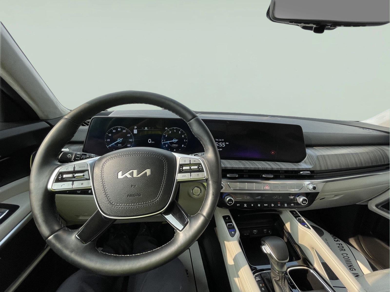 2024 Kia Telluride SX-Prestige