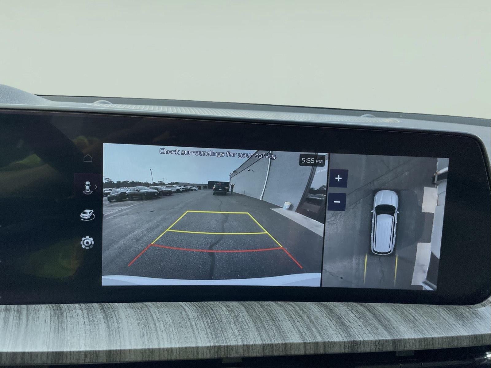 2024 Kia Telluride SX-Prestige