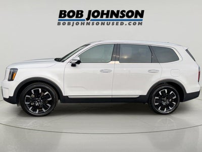 2024 Kia Telluride SX-Prestige