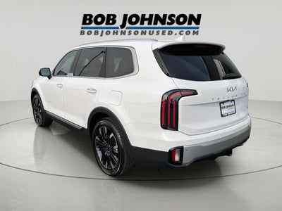 2024 Kia Telluride SX-Prestige