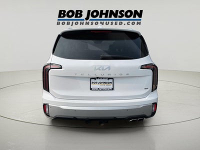 2024 Kia Telluride SX-Prestige