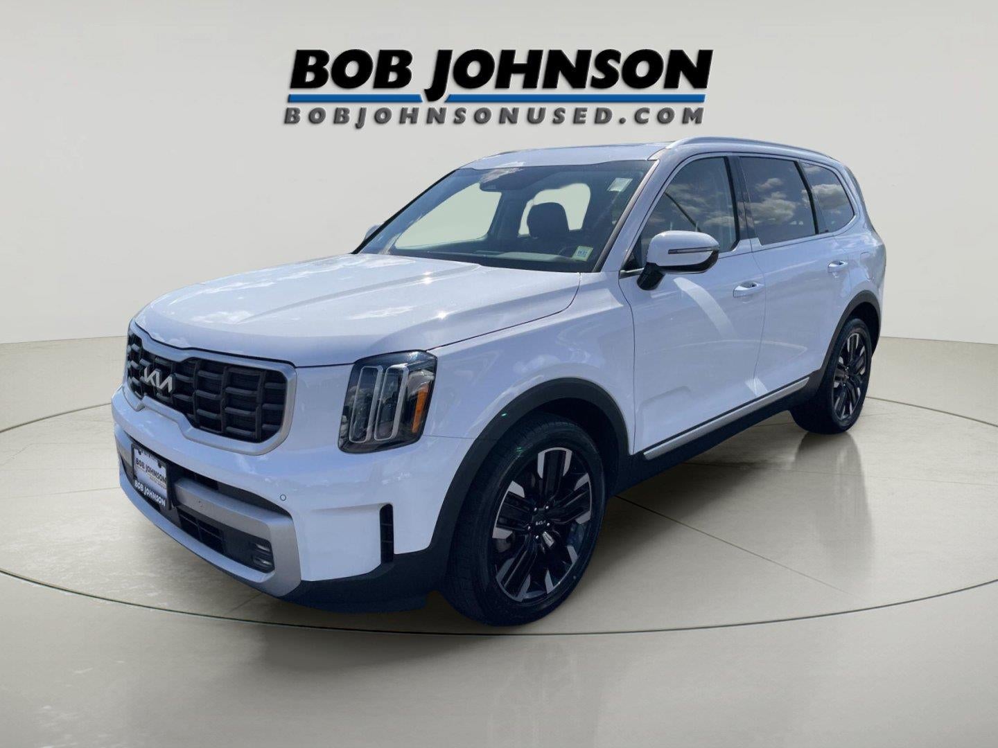 2024 Kia Telluride SX