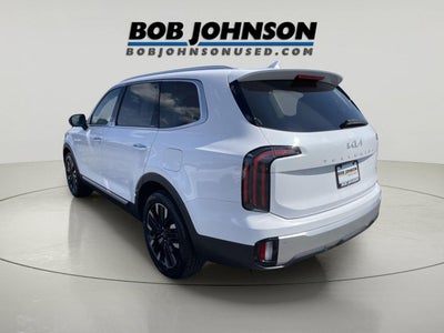 2024 Kia Telluride SX