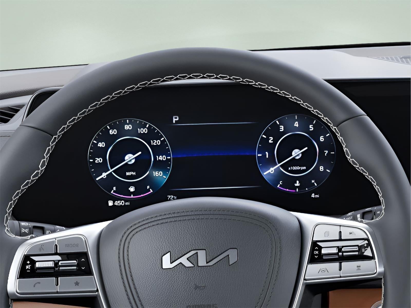 2025 Kia Telluride SX-Prestige X-Line