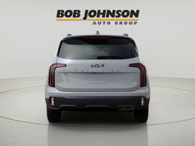 2025 Kia Telluride SX-Prestige X-Line