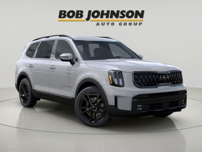 2025 Kia Telluride SX-Prestige X-Line