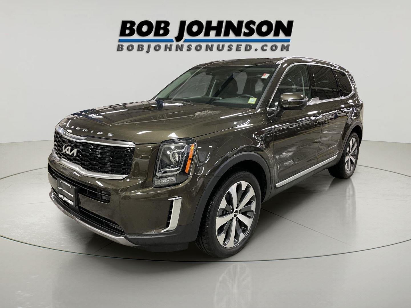 2022 Kia Telluride S